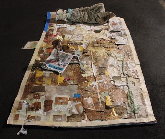 Untitled Bed no. 7