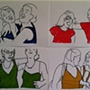 "Girls Laughing"
(#1Y)