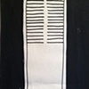 Study for "Comb" Paintings
(#5M)