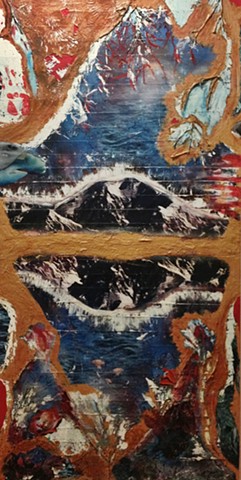 Mountains and Oceans and Winters and Rivers and Stars