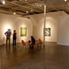 Solo Exhibition "The future is not whay it used to be", New Gallery, Houston, Texas 2011.