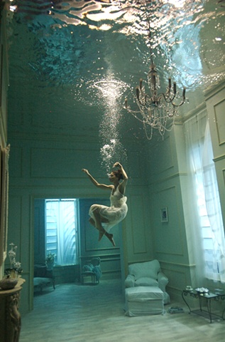 The Girl in a Room