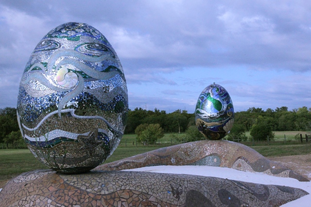 DIANNE SONNENBERG MOSAICS