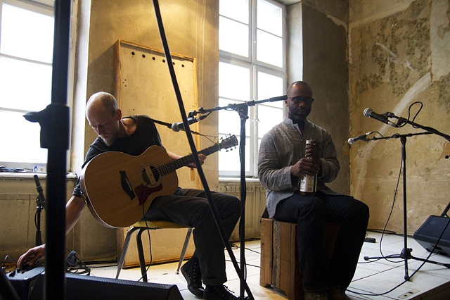 Opening Performance 