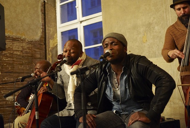 Opening Performance