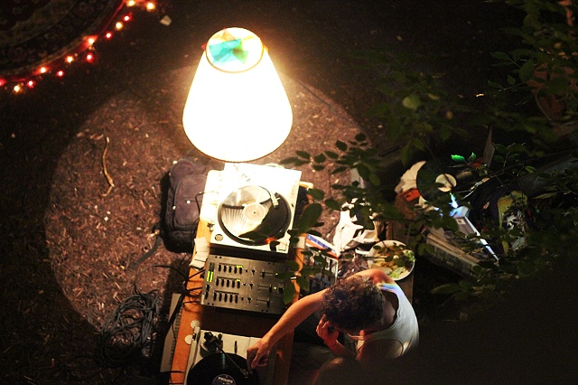 Garden DJ