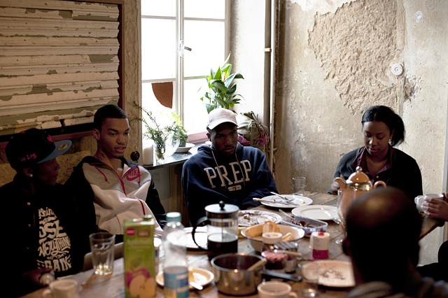 Youth Dinner