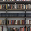 Johnson Editorial Library (detail)