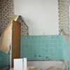 Bathroom Before