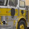1969 Hahn fire truck