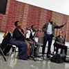 Black Monks of Mississippi Performance