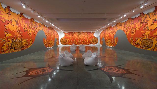 Site: Ben Maltz Gallery, Otis College of Art and Design, Los Angeles
