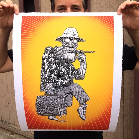 Raoul Duke, 2015