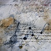 Brazen + Bruised Detail
(2009) for female voice, &frac34; violin and live-processed feedback