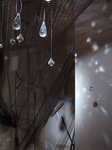 TRI : Time-based Installation / Living Ritual Environment