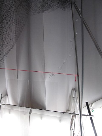 TRI : Time-based Installation / Living Ritual Environment