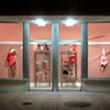 Tatiana Vahan's 'Myself As A Storefront Window'