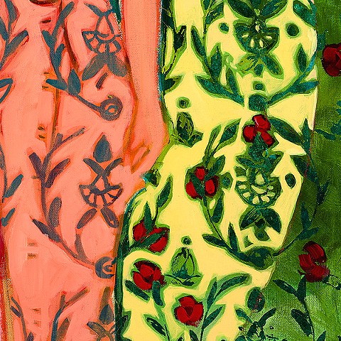 Detail of "Longevity"
