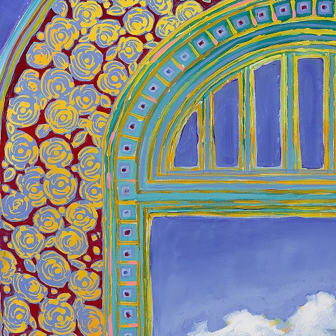 Detail from "Anniversary"