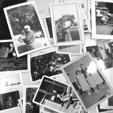 Coolidge/Long Photographs
