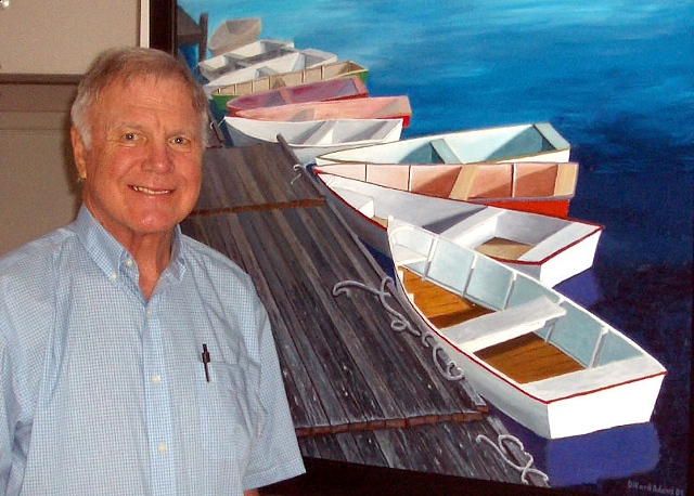 The Art of Dillard Adams