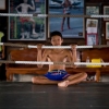 Muay Thai in Training