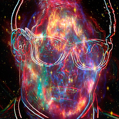The Self-Made Man (Christopher Reeve as Clark Kent as Superman)
