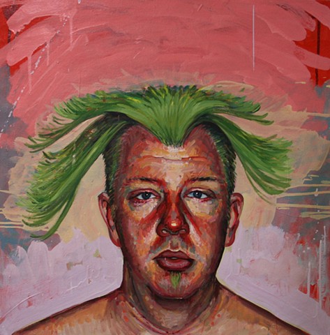 COVERband: Self as the Lead Guitar in a Fictitious 80's New Wave Coverband
Howard Tullman Collection