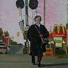 King Crosses Victoria