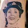 Tatouage portrait