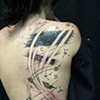 back piece