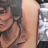 Tatouage portrait