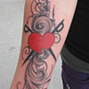 coeur et ciseaux
