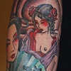 geisha