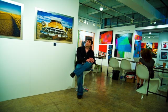 D-ART SLAM