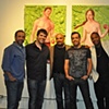 BOB POE ART SHOW