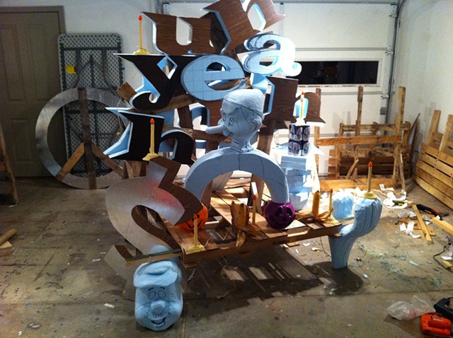 Kimmel Harding Nebraska residency 2011