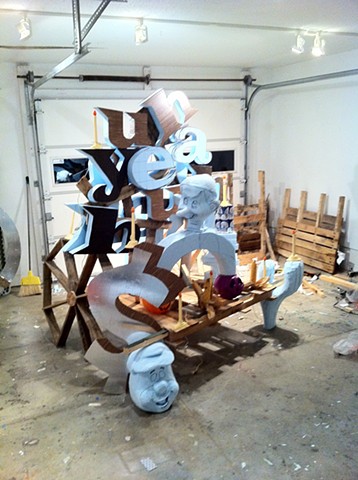 Kimmel Harding Nebraska Residency 2011