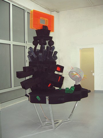 NecroBaroque (I am alive and you are Dead) 2005
