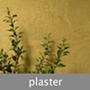 Plaster