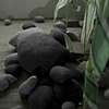 Becoming Formless (detail)