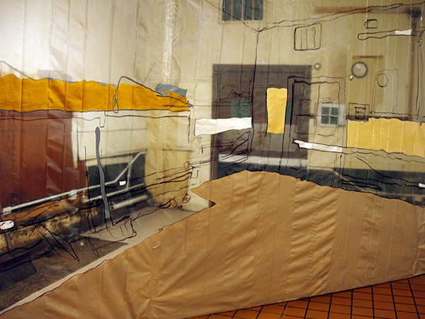 Counter Proof (detail)