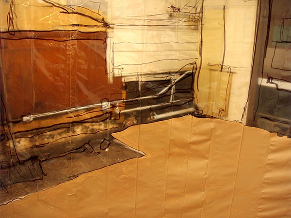 Counter Proof (detail)