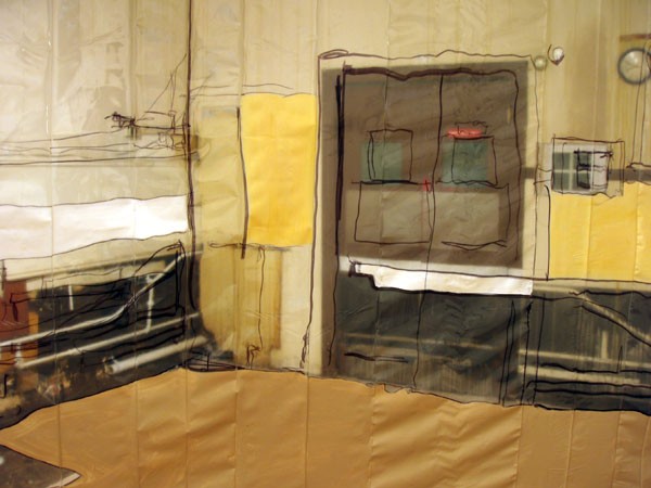 Counter Proof (detail)