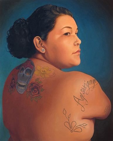 Luanne Redeye