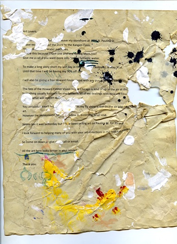 Altered email from David Leonardis