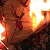 Witch-Burning / Martyr Sacrifice