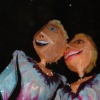 Giant Puppet Characters