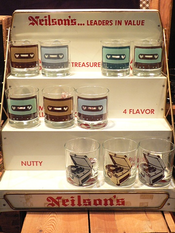 Tumbler Display
