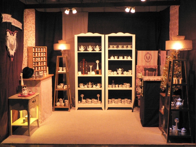 Craft Show Booth